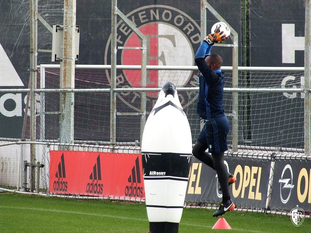 woensdagochtend training
