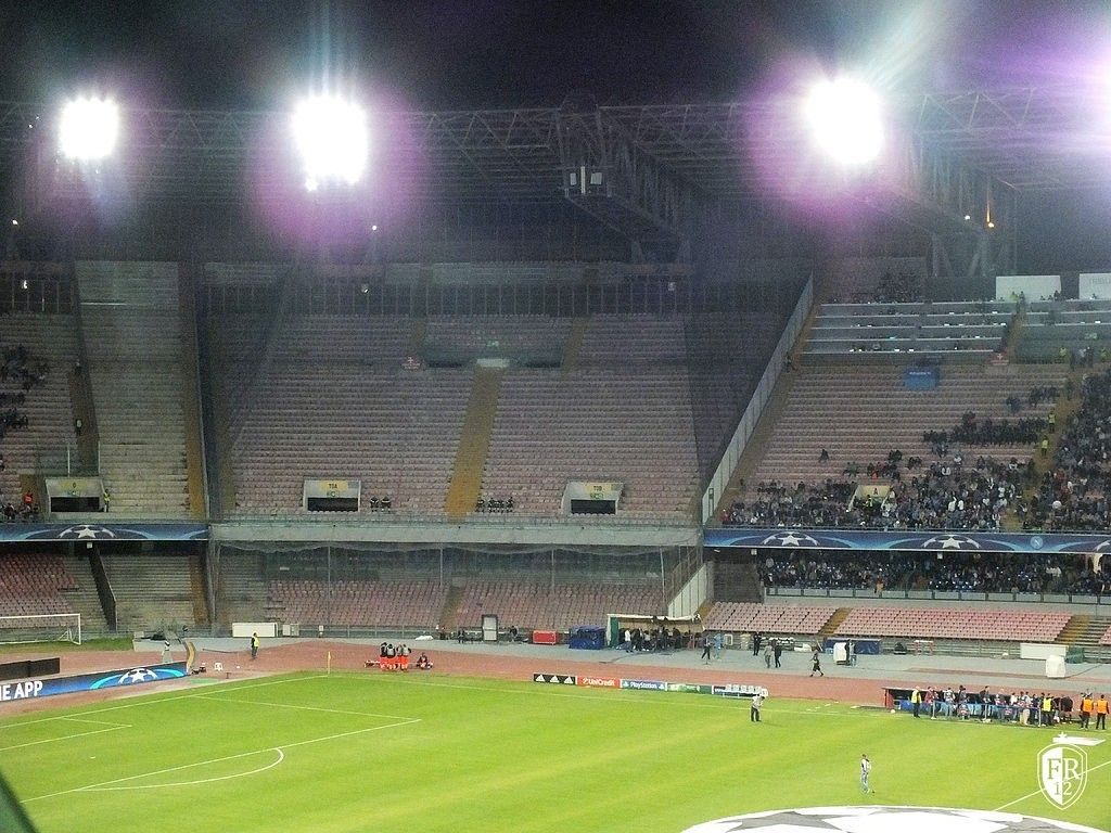 SSC Napoli - Feyenoord