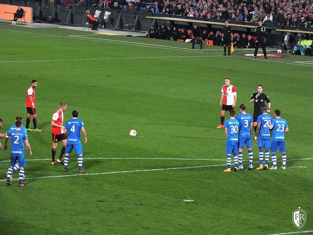 Feyenoord - PEC Zwolle