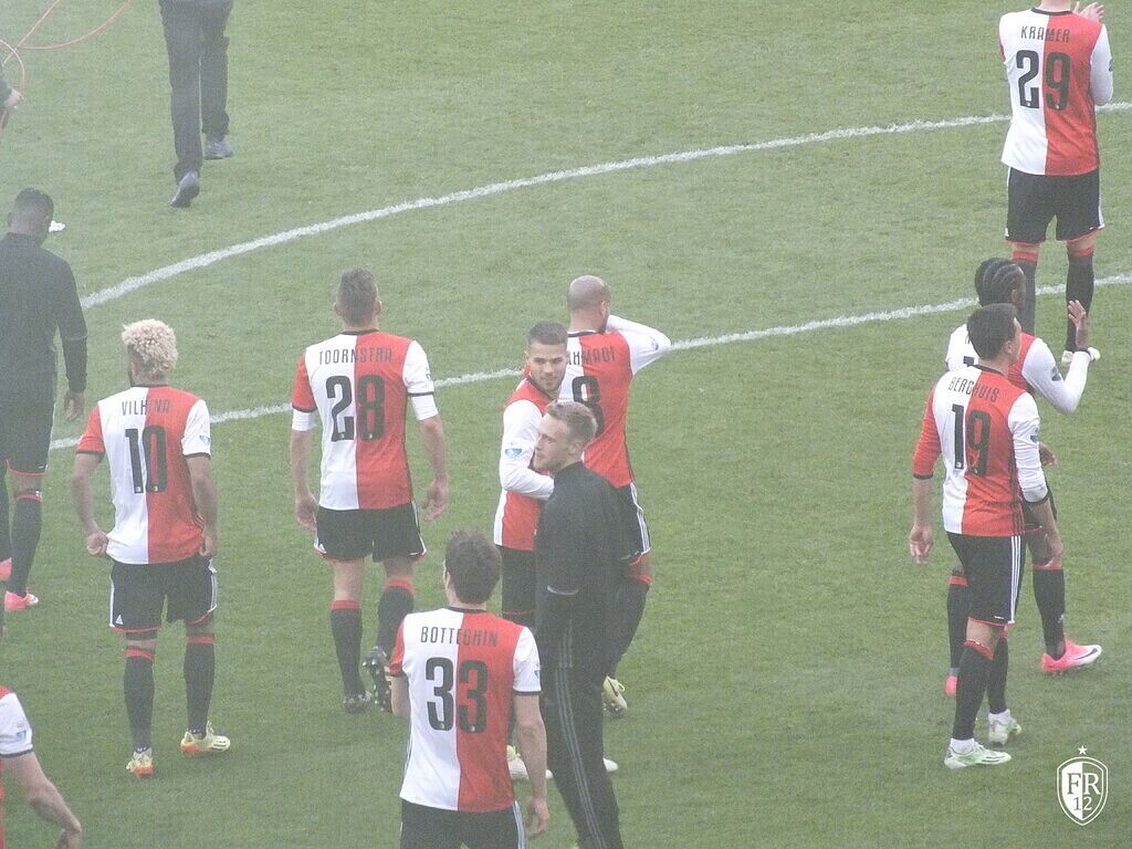 Vitesse - Feyenoord