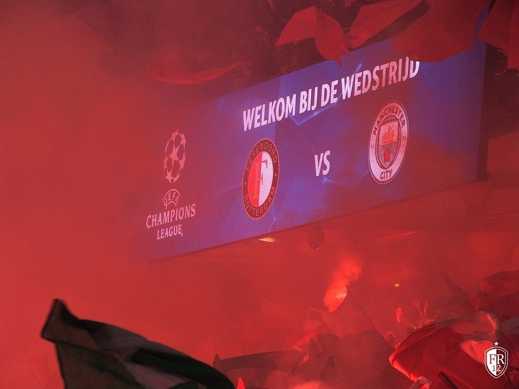Feyenoord - Manchester City