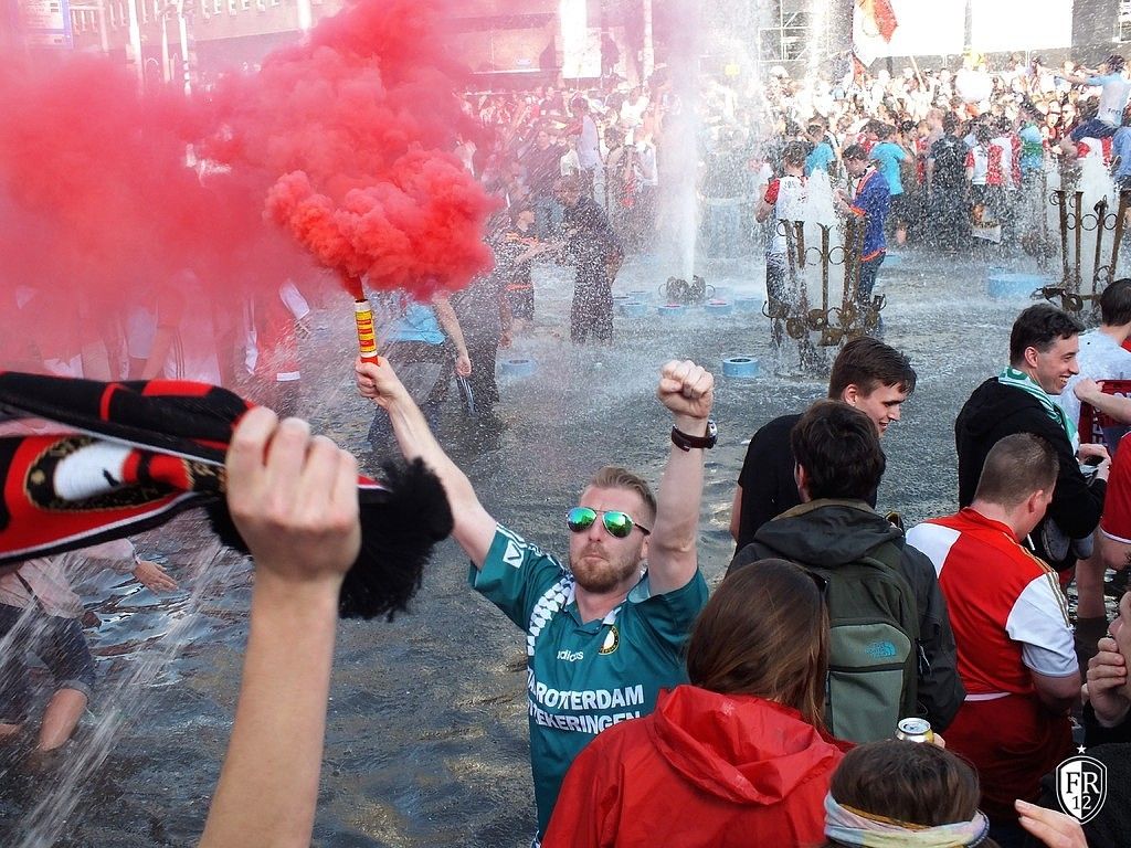 Feyenoord - Heracles
