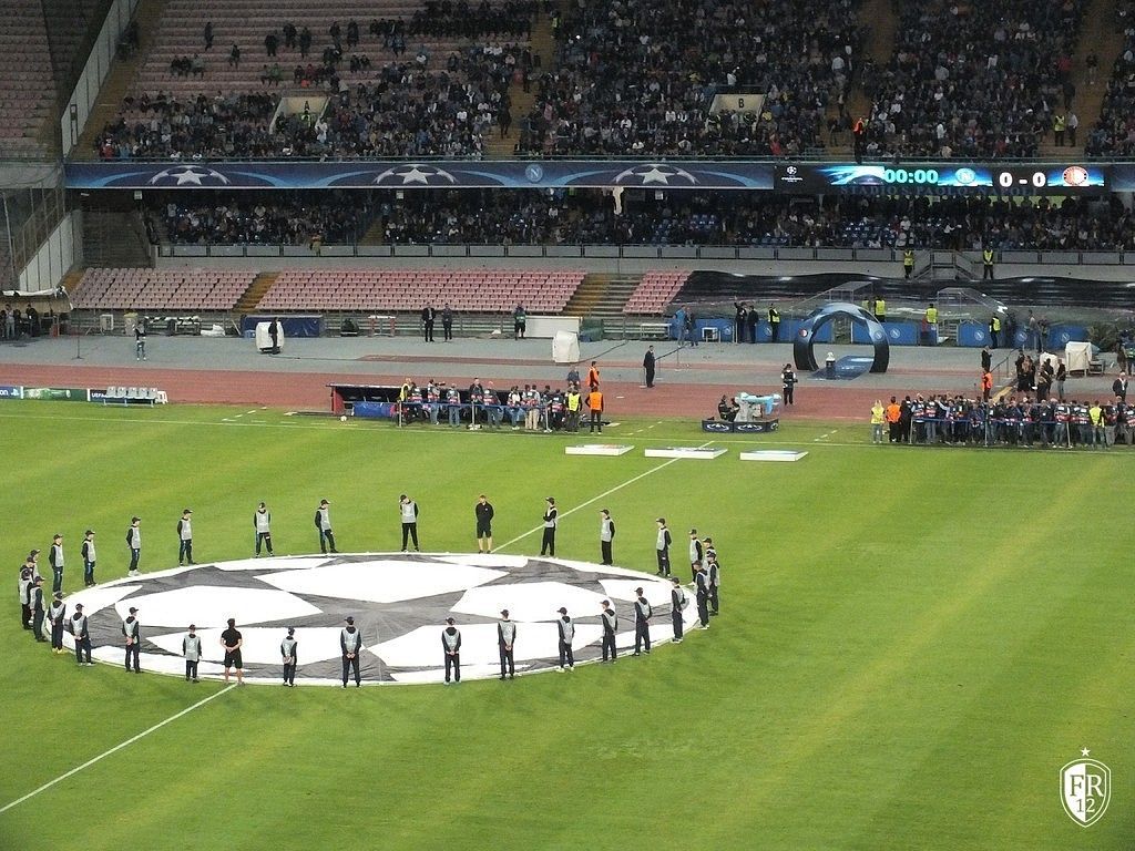 SSC Napoli - Feyenoord
