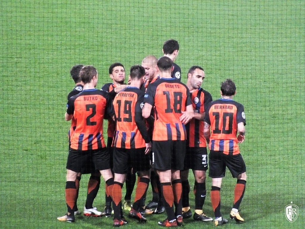 Feyenoord - Sjachtar Donetsk