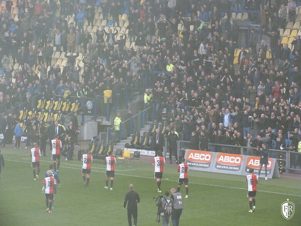 Vitesse - Feyenoord