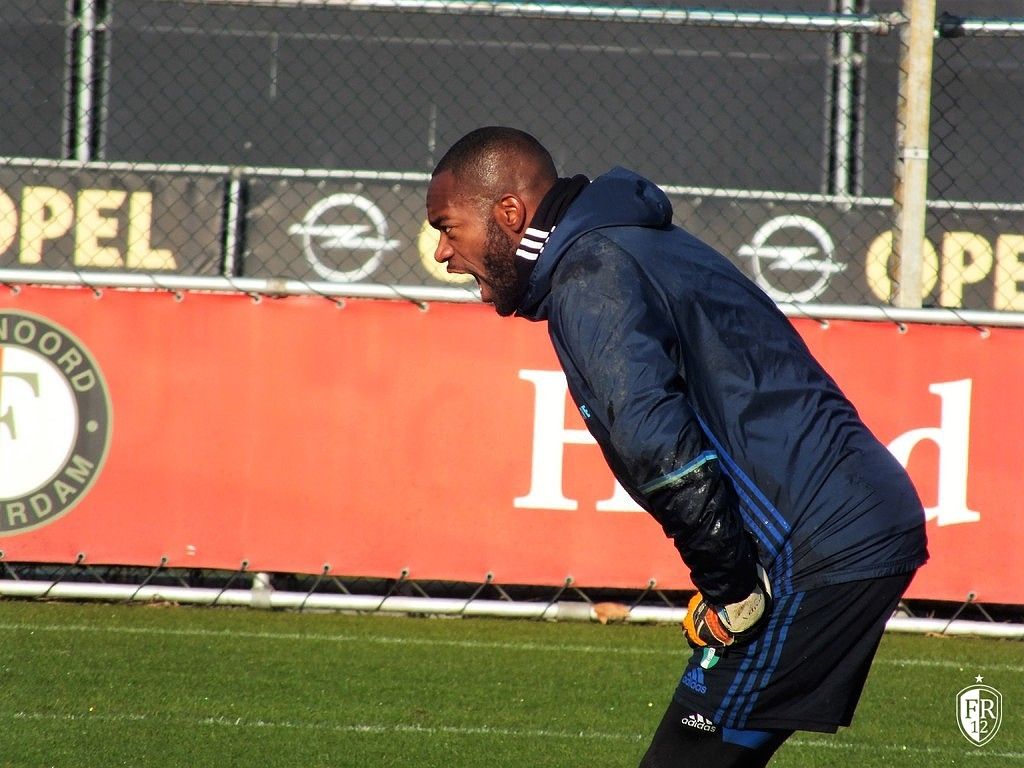 zondagochtend training