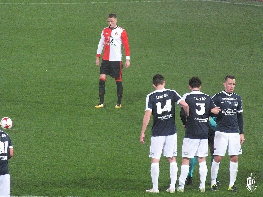 Feyenoord - AVV Swift