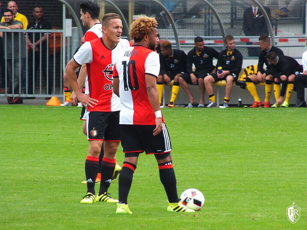 Rijnsburgse Boys - Feyenoord