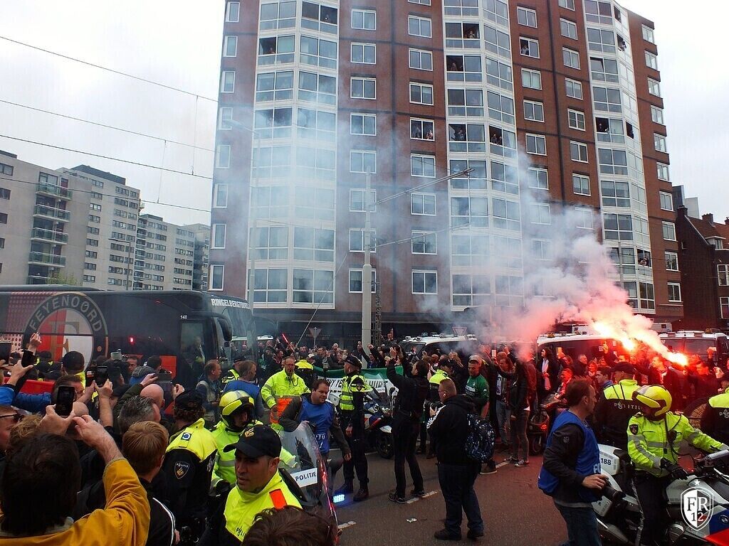 Excelsior - Feyenoord