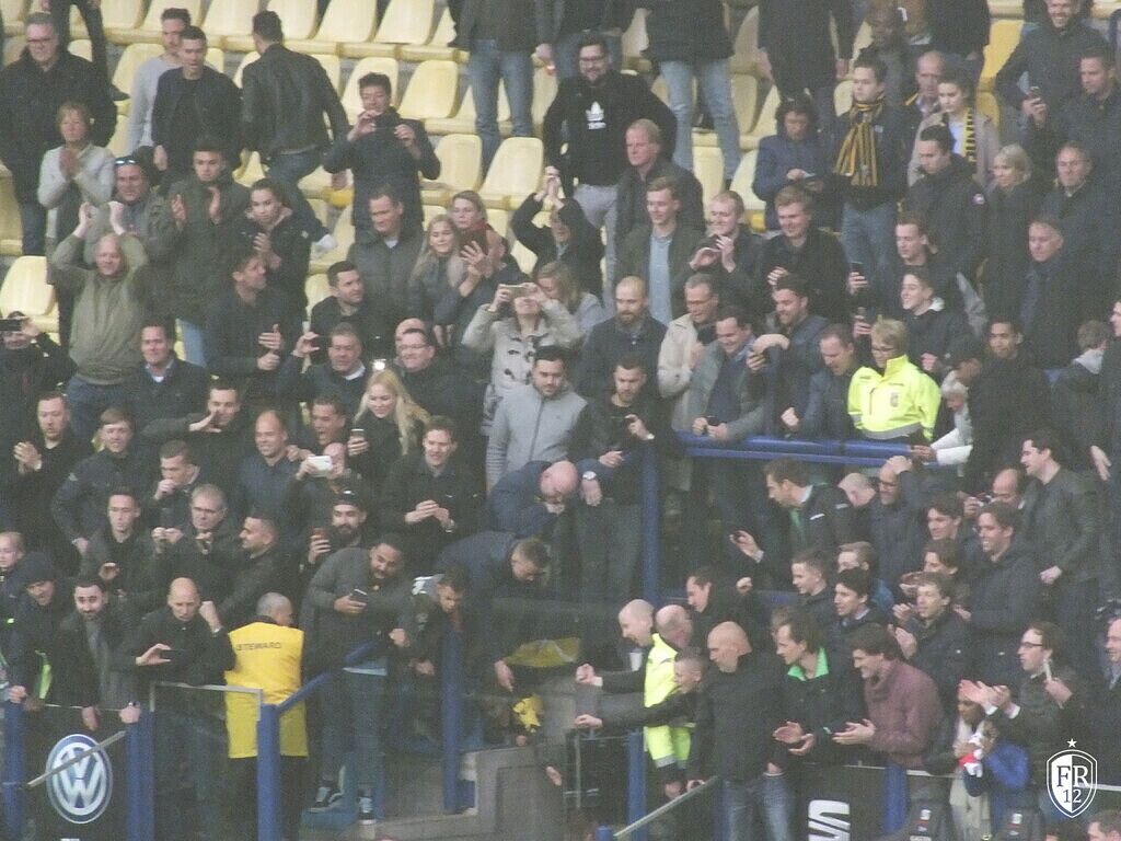 Vitesse - Feyenoord