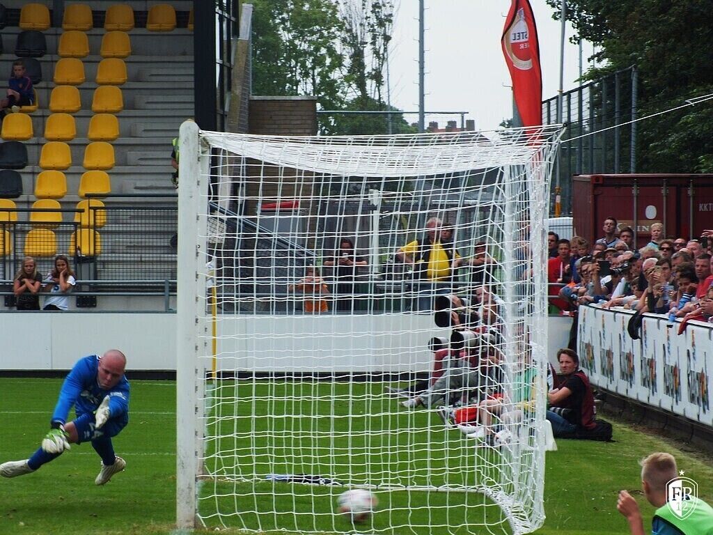 Rijnsburgse Boys - Feyenoord