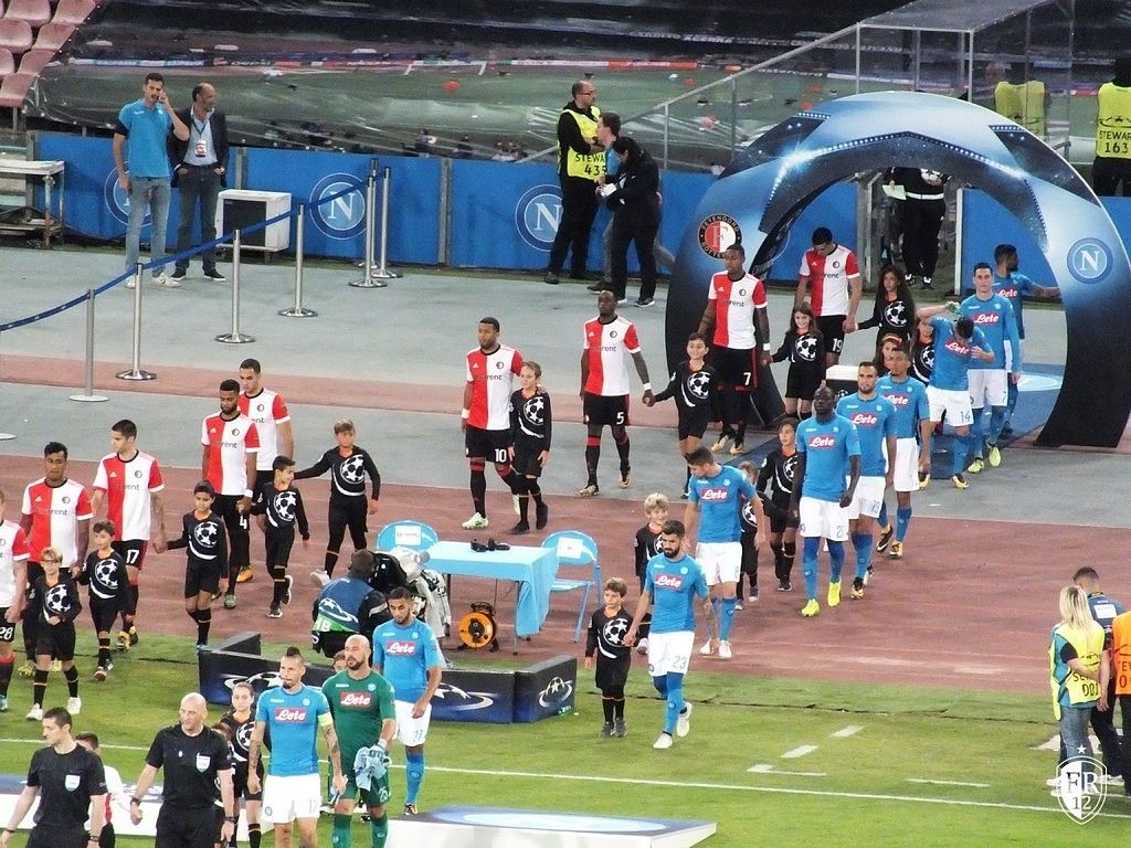 SSC Napoli - Feyenoord