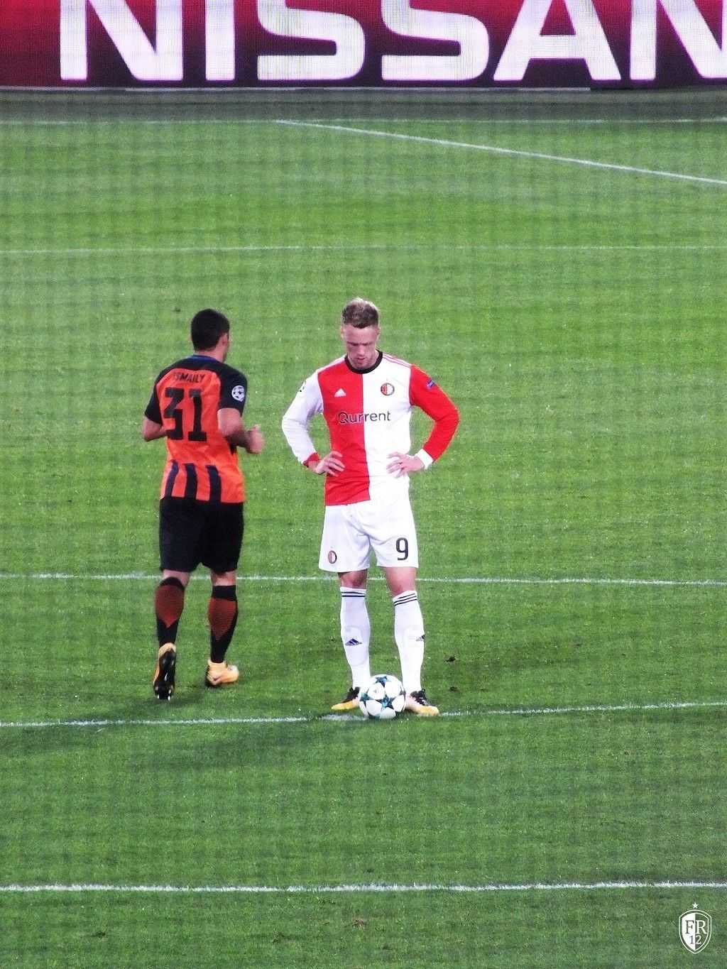 Feyenoord - Sjachtar Donetsk