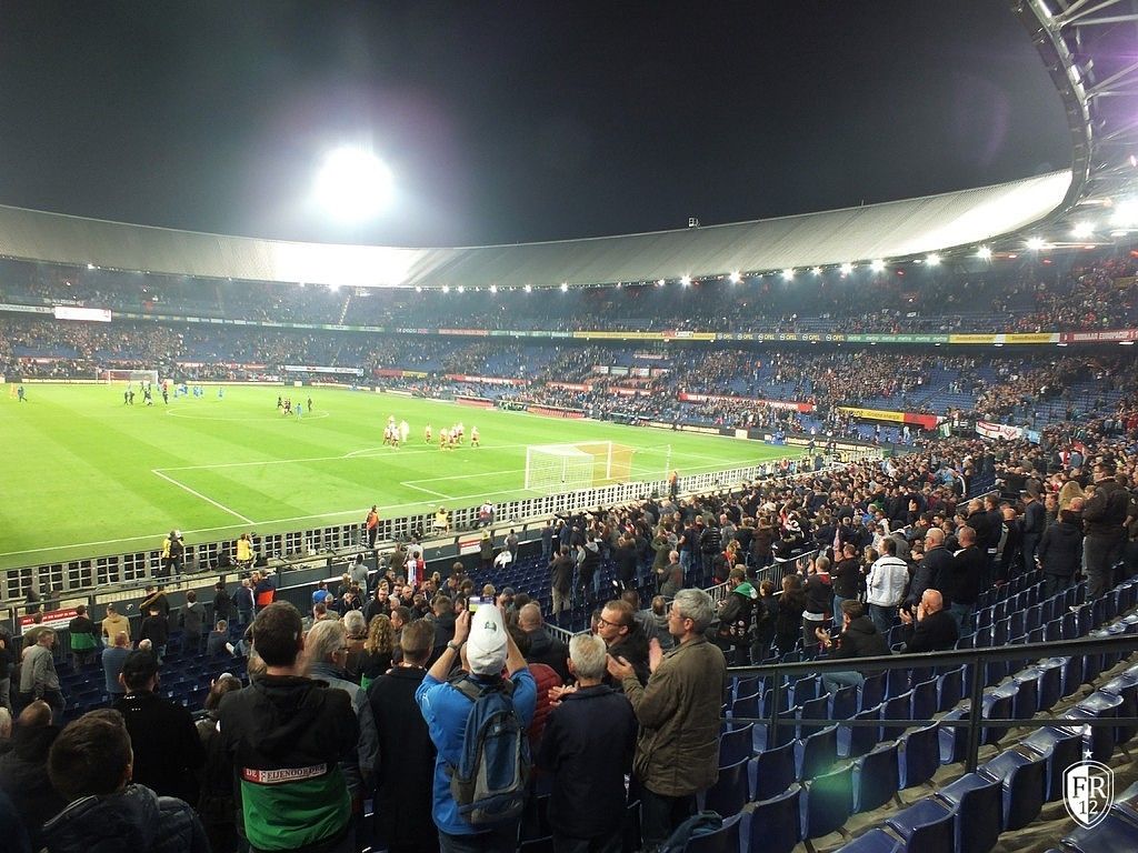 Feyenoord - PEC Zwolle