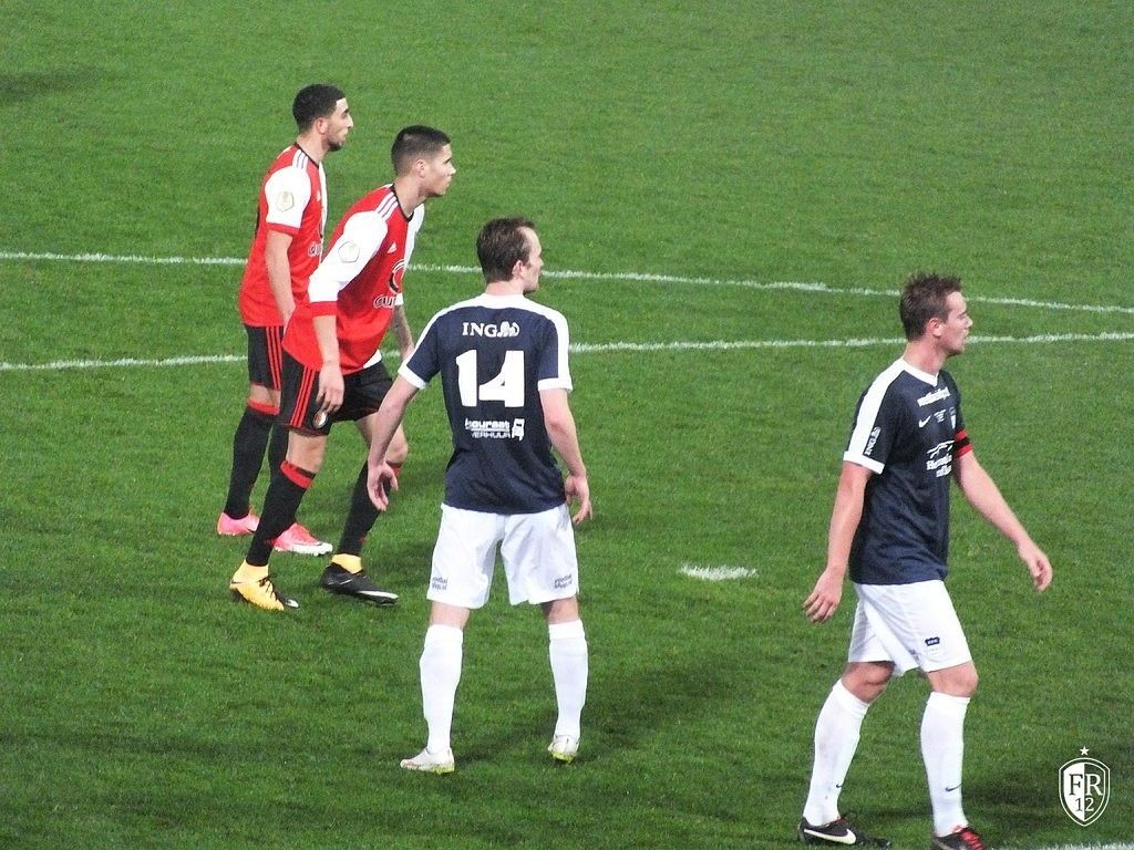 Feyenoord - AVV Swift