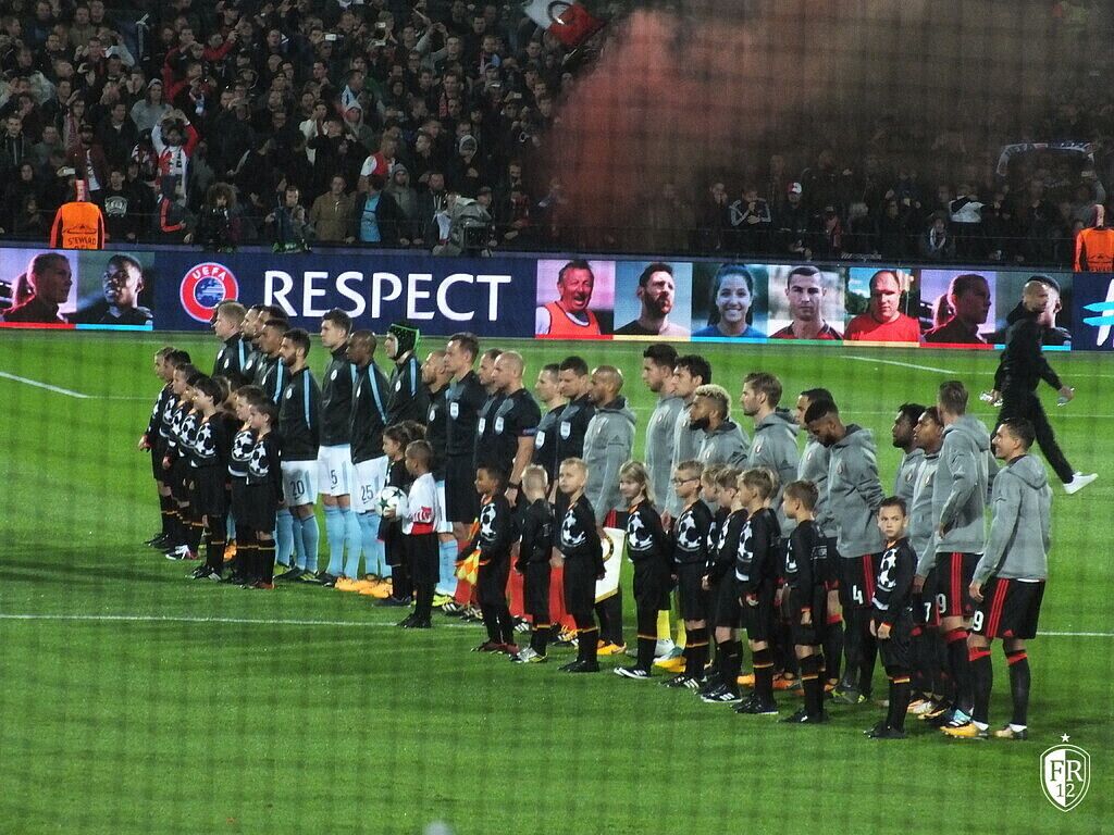 Feyenoord - Manchester City