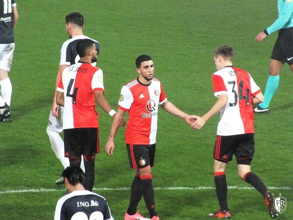 Feyenoord - AVV Swift