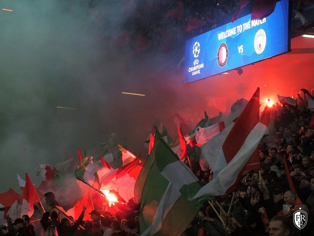 Feyenoord - Manchester City