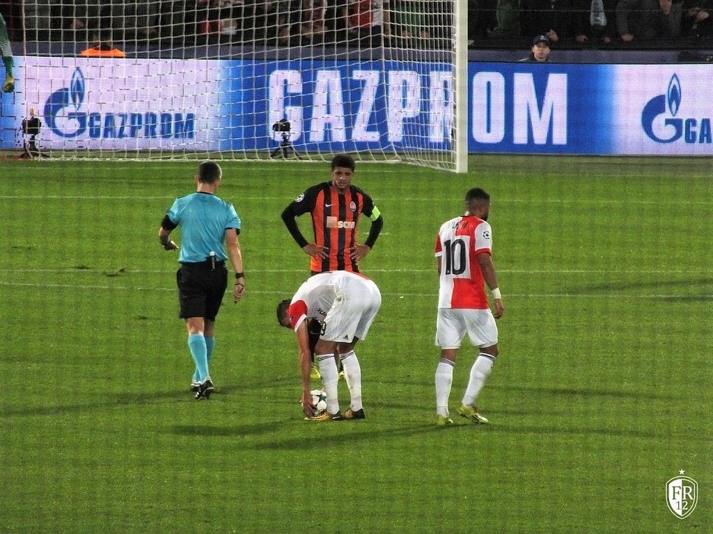 Feyenoord - Sjachtar Donetsk
