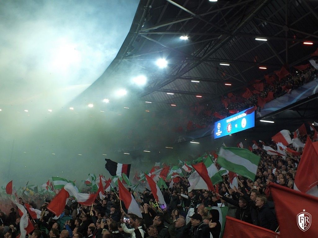 Feyenoord - Manchester City