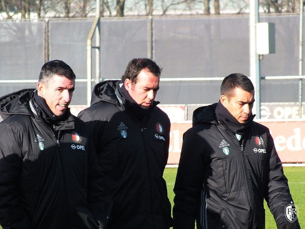 zondagochtend training