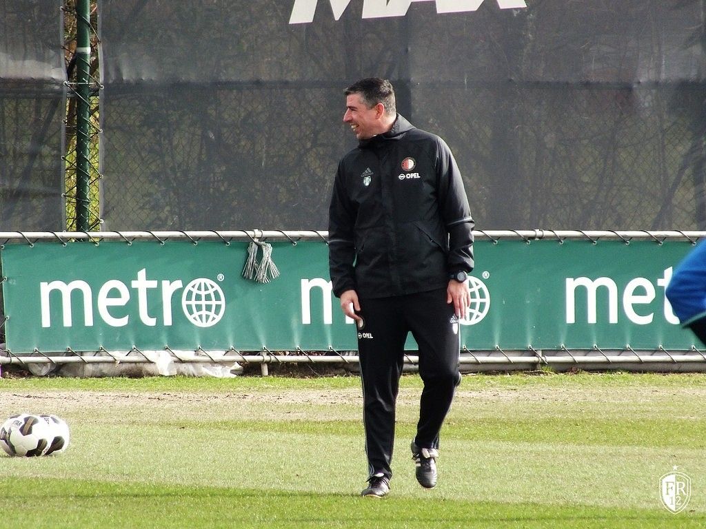 woensdagochtend training