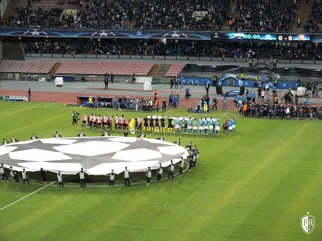SSC Napoli - Feyenoord