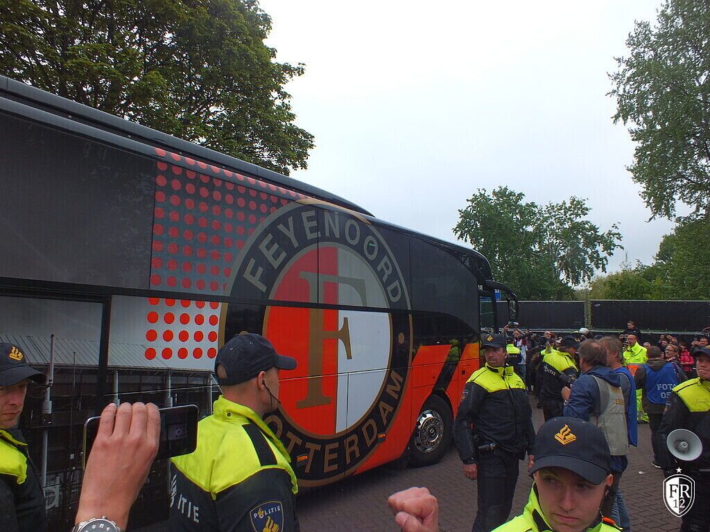 Excelsior - Feyenoord