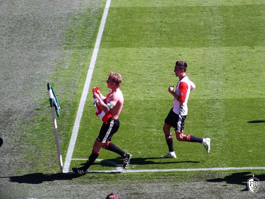 Feyenoord - Heracles