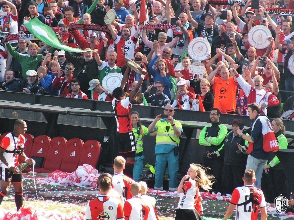 Feyenoord - Heracles
