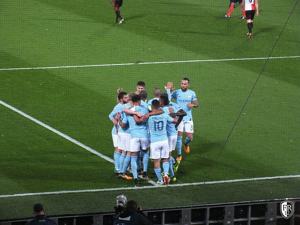 Feyenoord - Manchester City