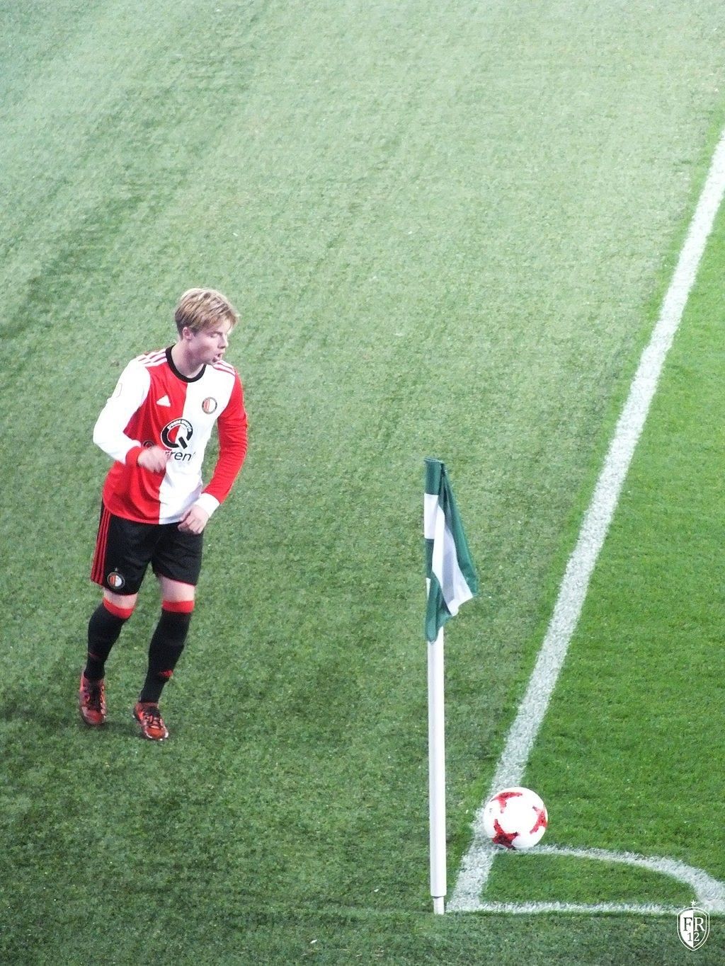 Feyenoord - AVV Swift