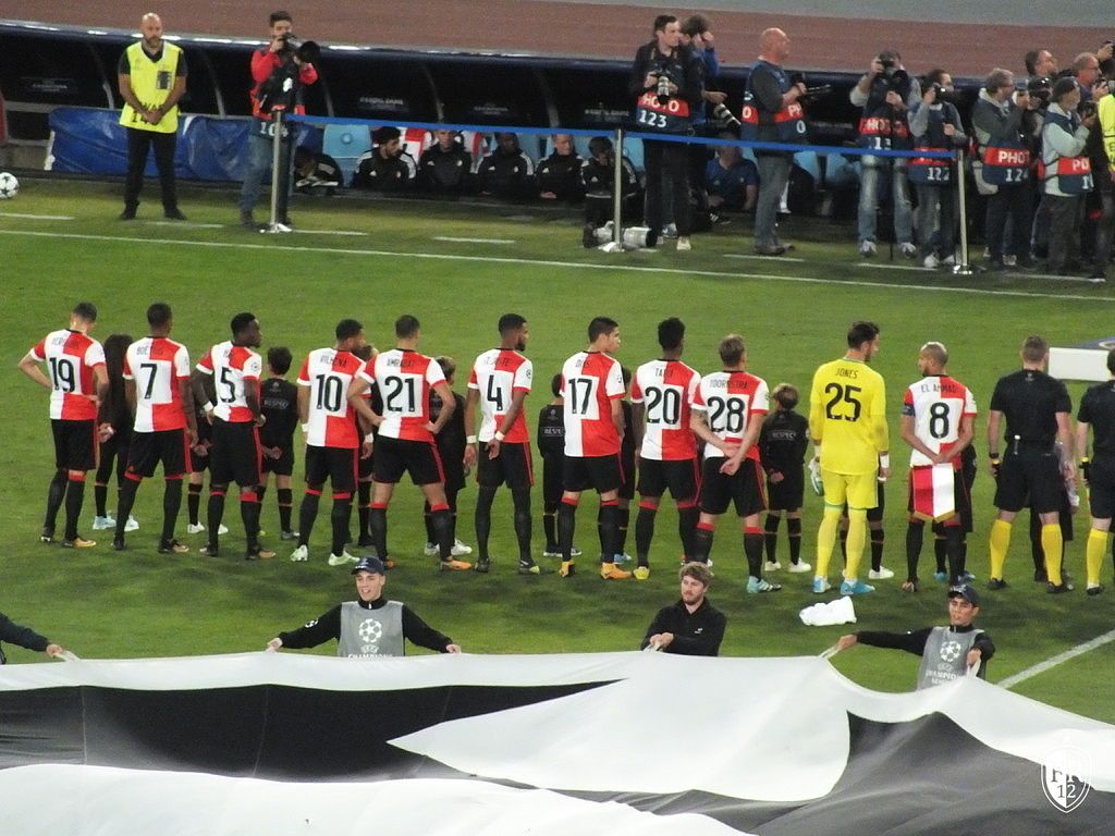 SSC Napoli - Feyenoord