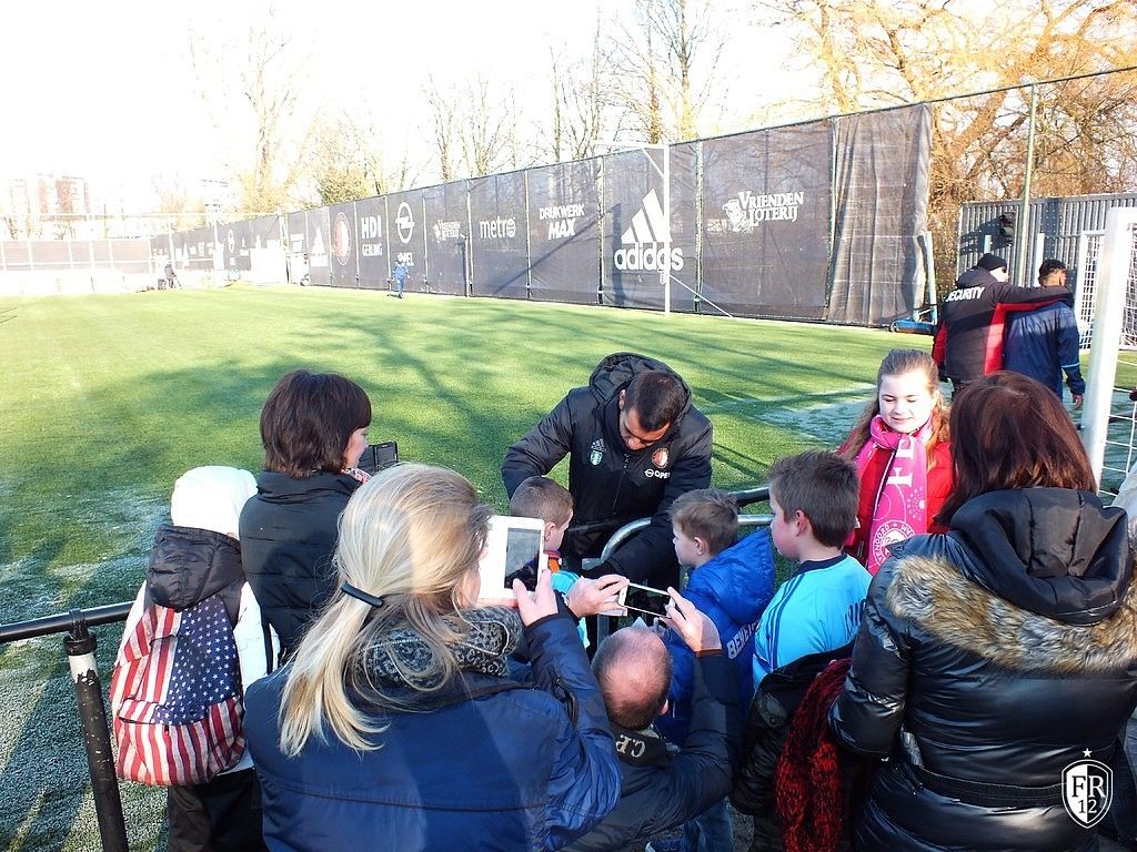 zondagochtend training