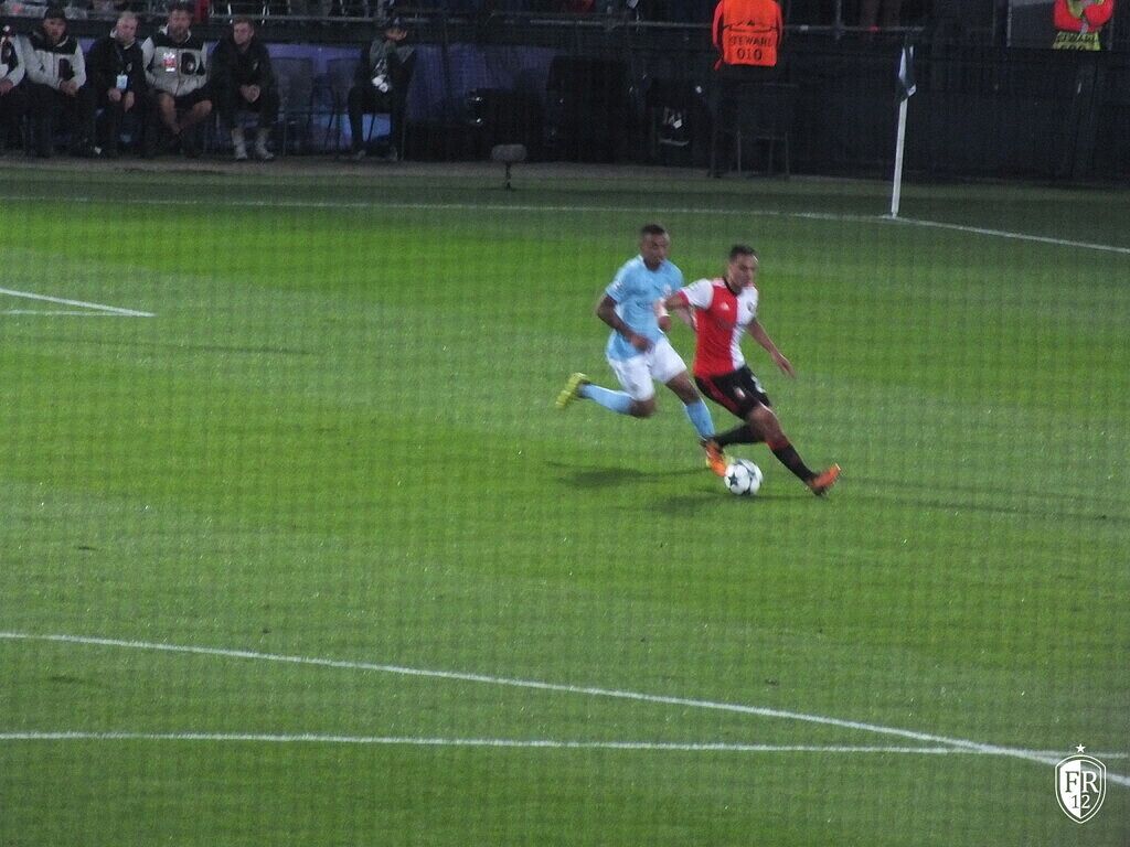 Feyenoord - Manchester City