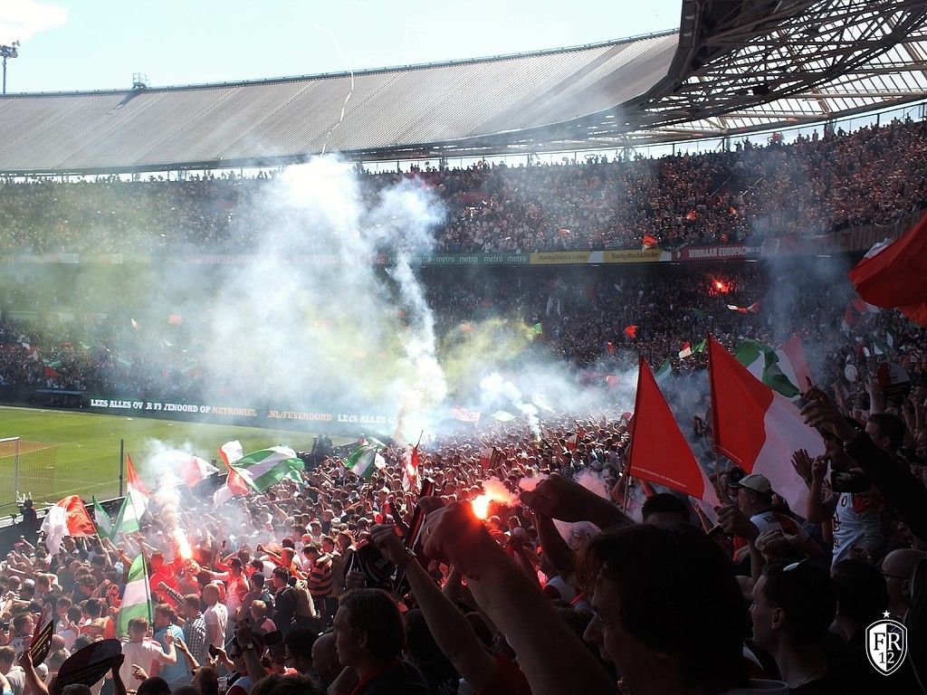 Feyenoord - Heracles