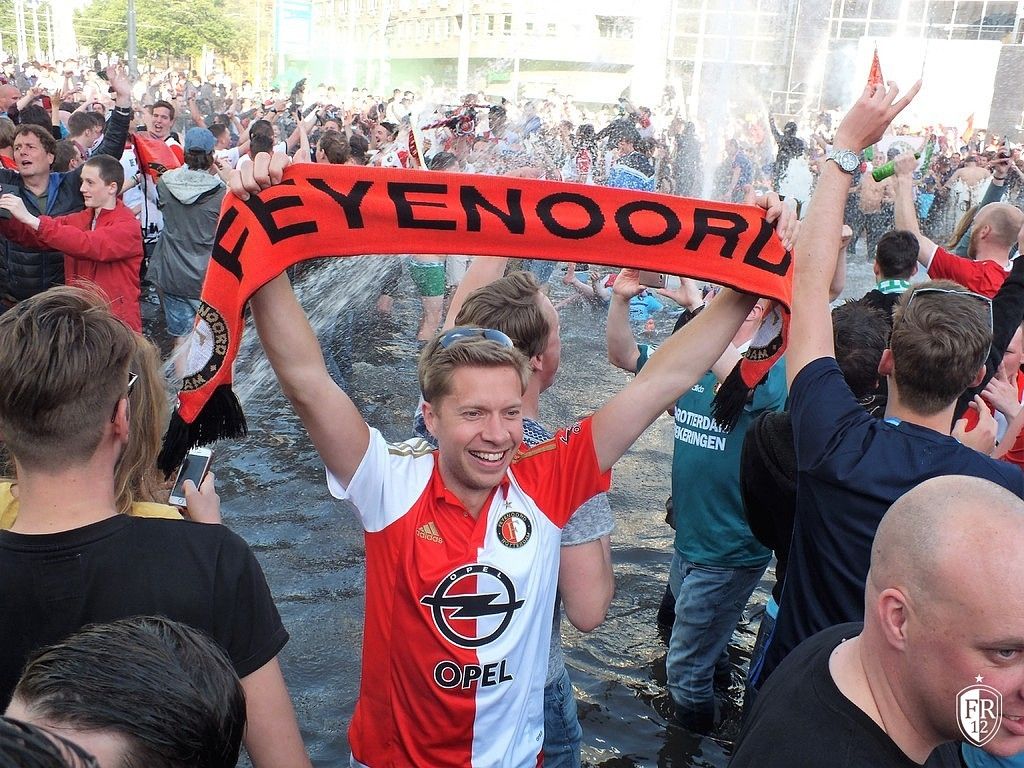 Feyenoord - Heracles