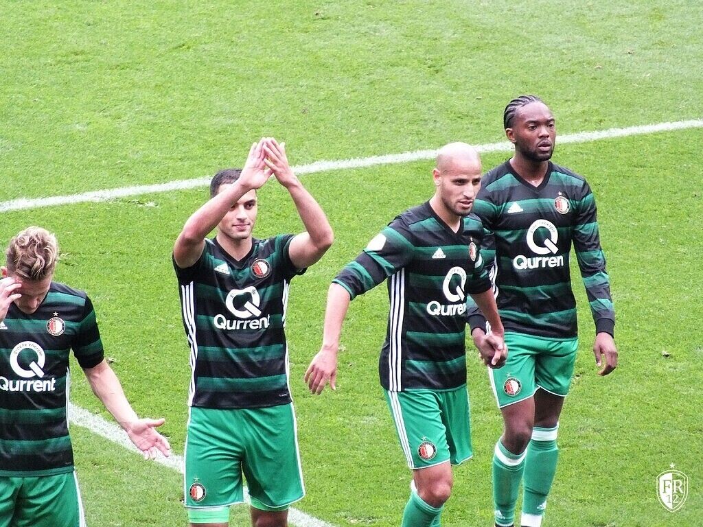 AZ - Feyenoord