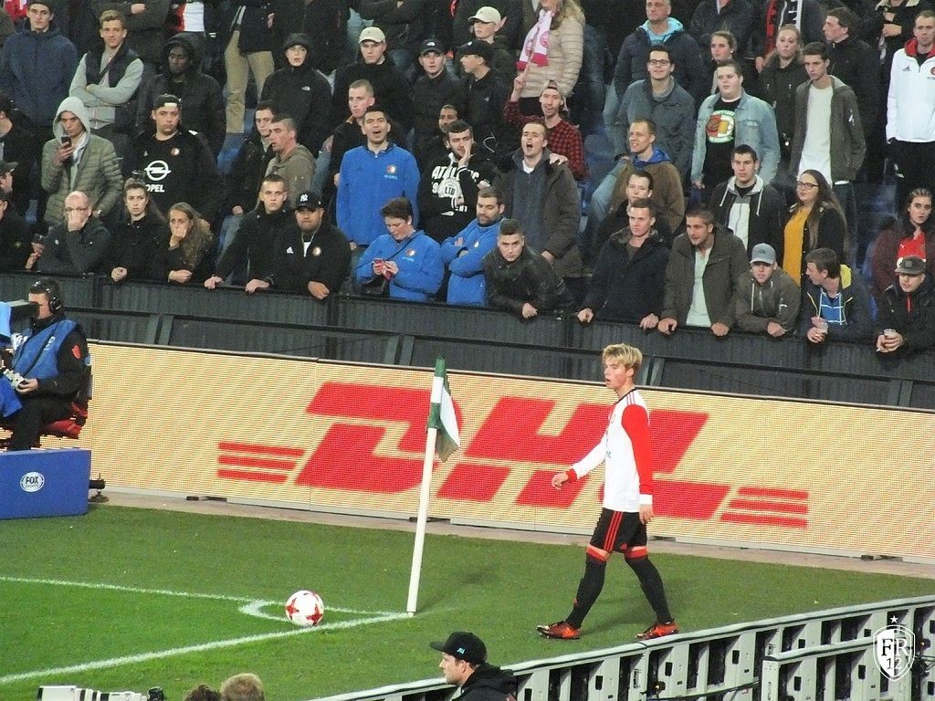 Feyenoord - AVV Swift