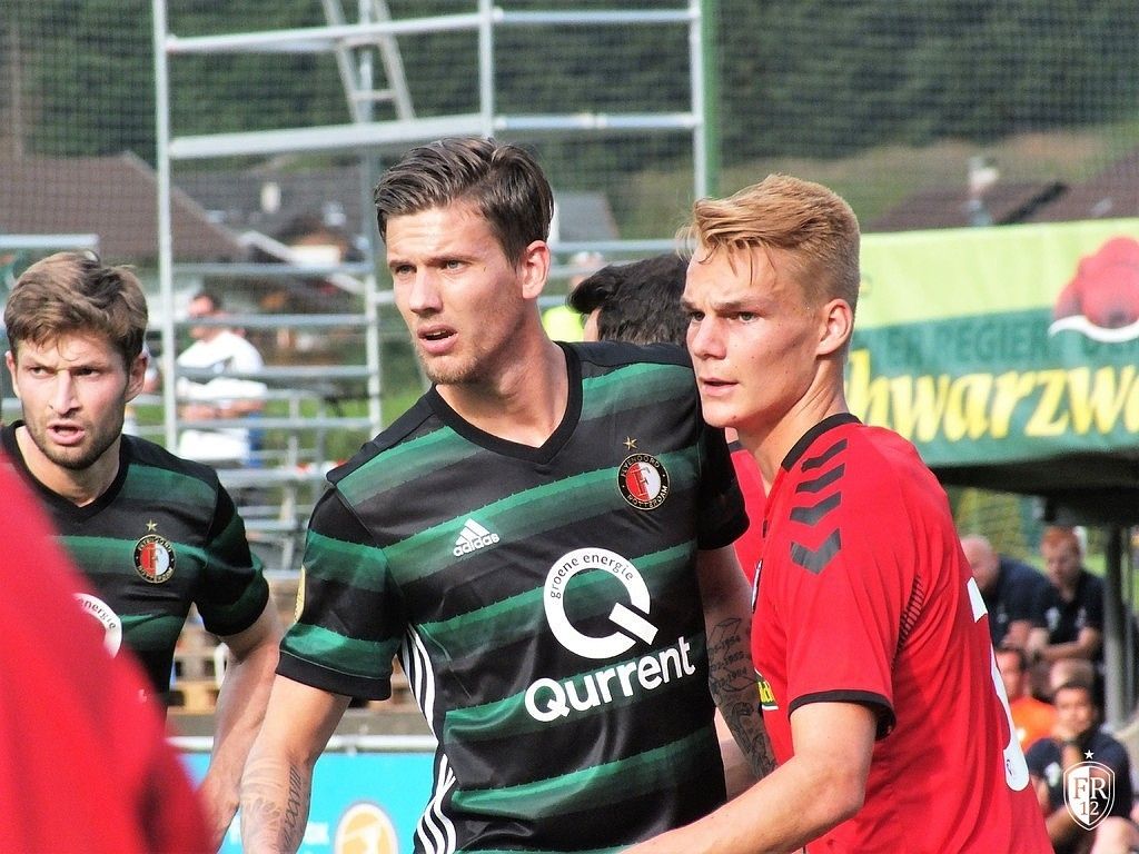 SC Freiburg - Feyenoord