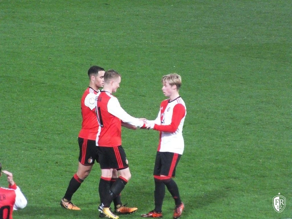Feyenoord - AVV Swift