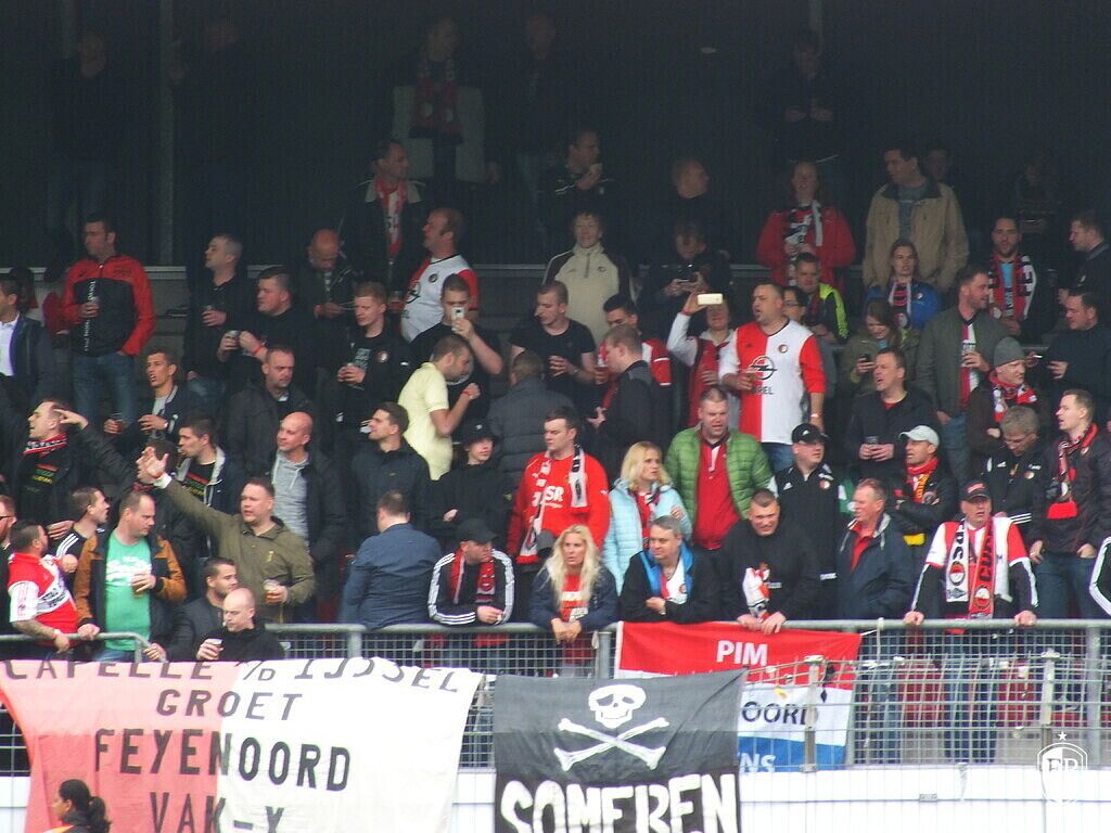 Excelsior - Feyenoord