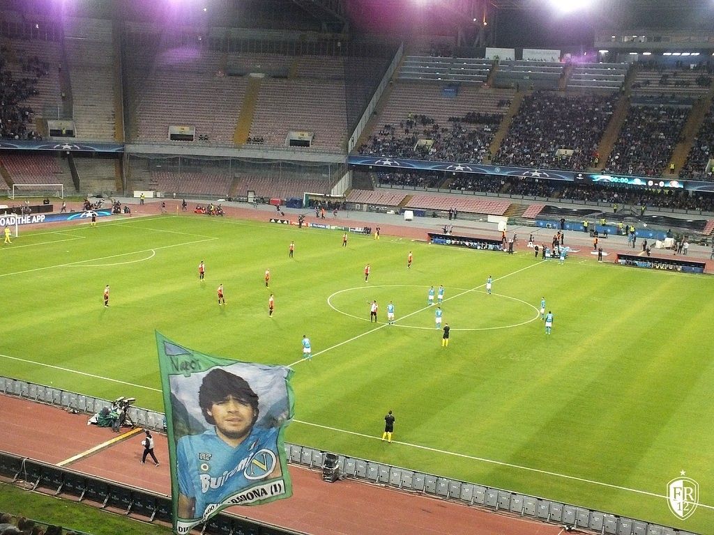 SSC Napoli - Feyenoord