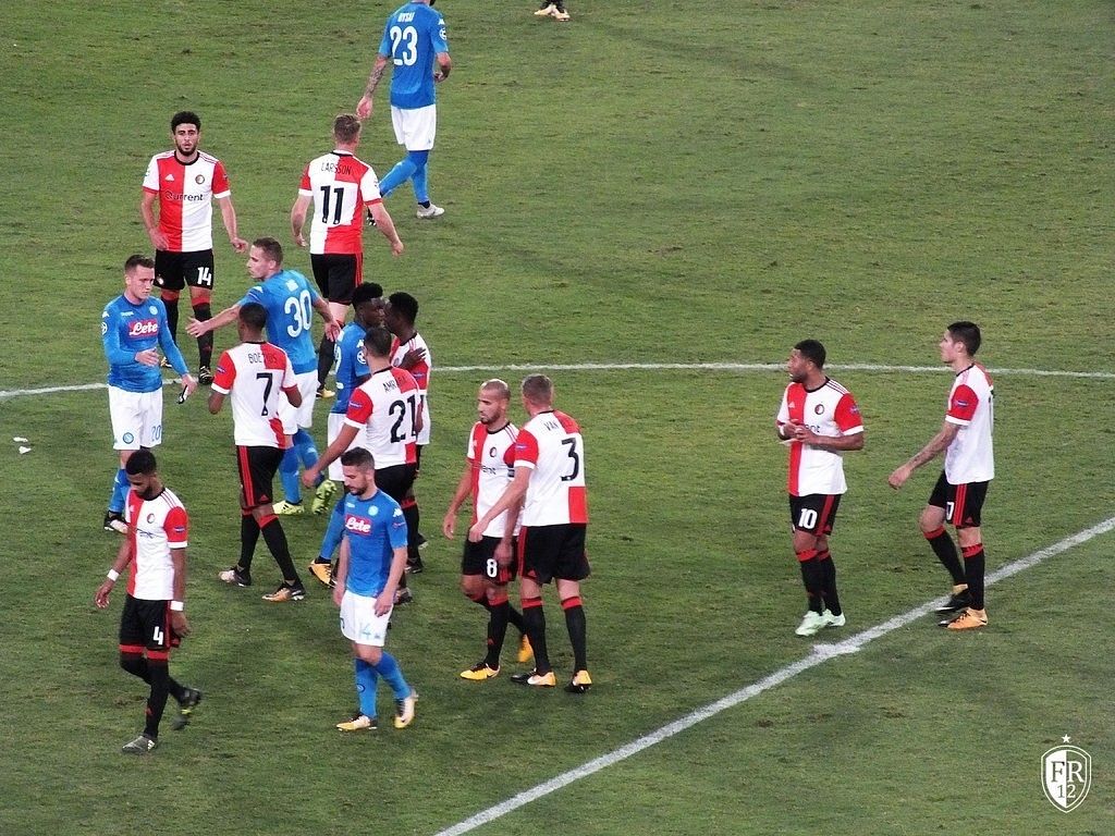 SSC Napoli - Feyenoord