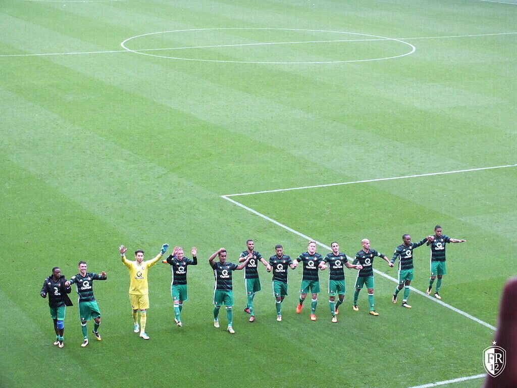 AZ - Feyenoord