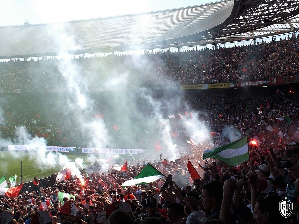 Feyenoord - Heracles