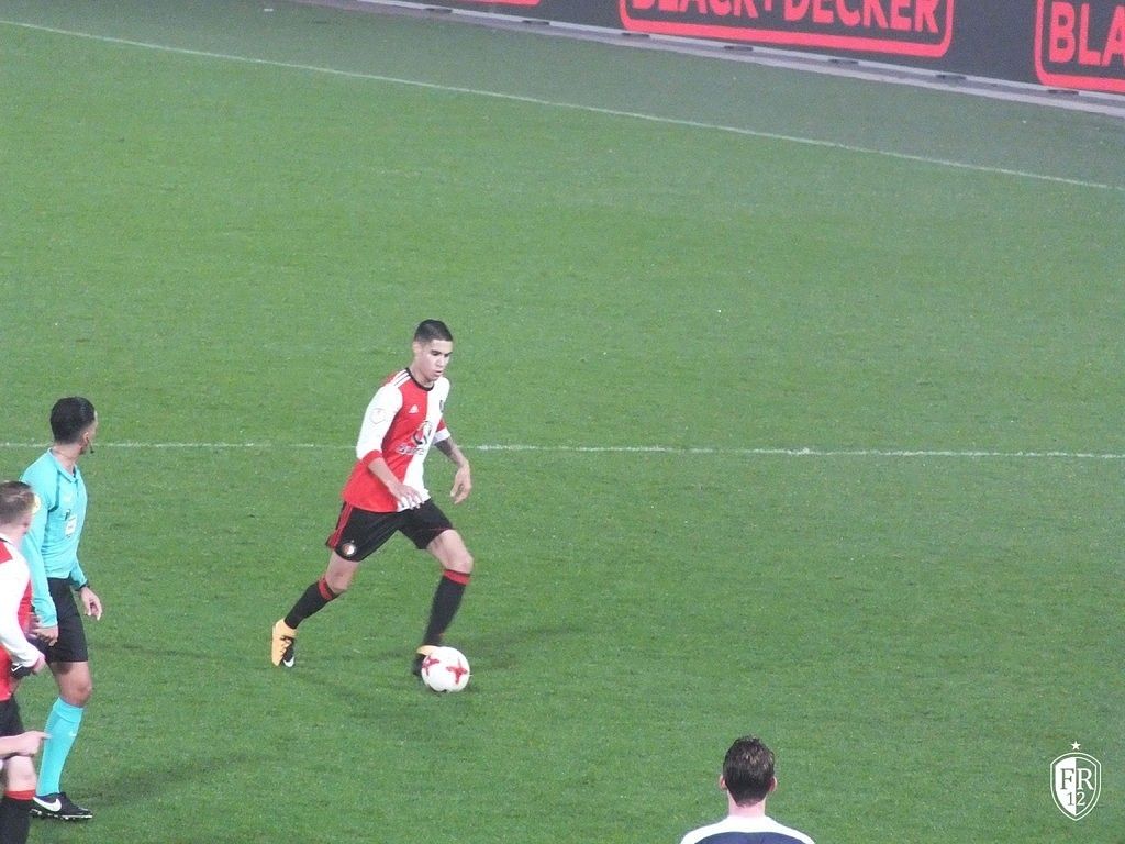Feyenoord - AVV Swift