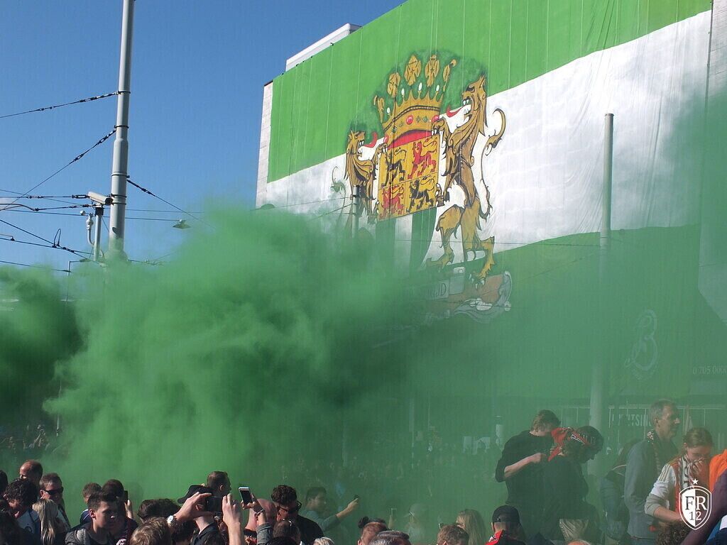 Feyenoord - Heracles