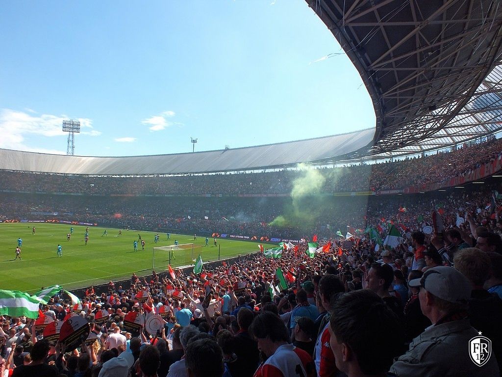 Feyenoord - Heracles