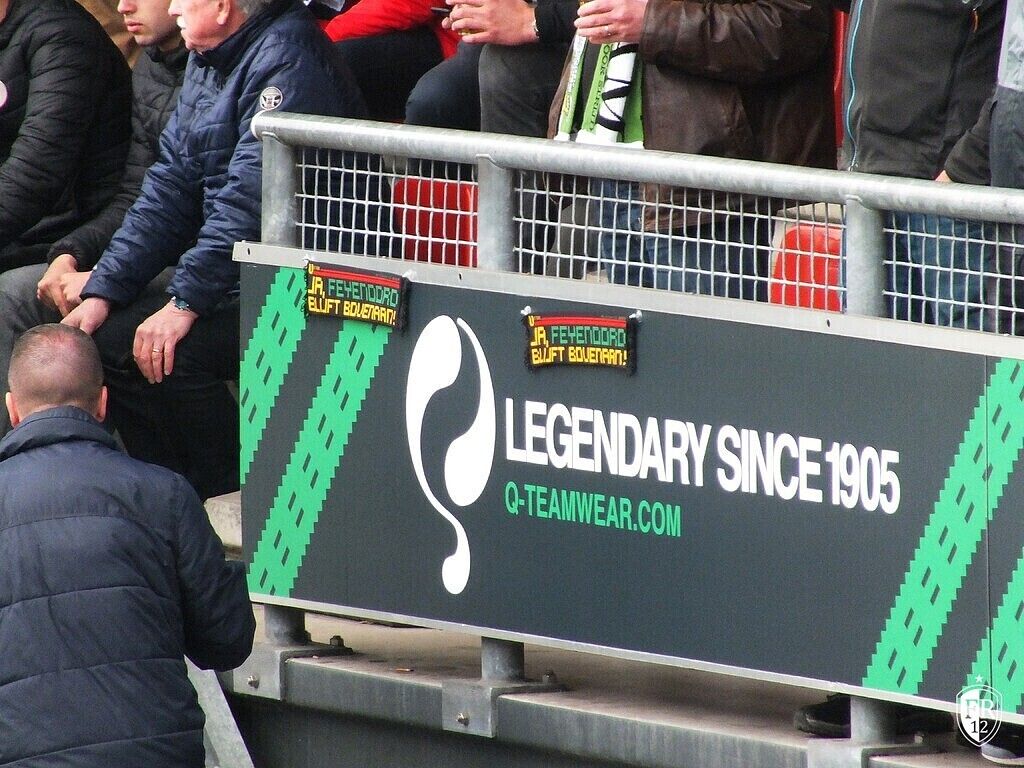 Excelsior - Feyenoord
